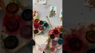 A 2 years old’s creativity.  Creativity is play, why do we as most adults forget to play?