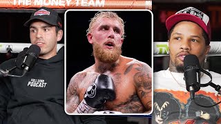 Gervonta Davis vs Jake Paul! 👀