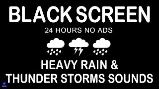 🔴Soothing Sleep Music BLACK SCREEN ｜ Sleep and Relaxation ｜ Dark Screen Soft Relaxing Music