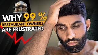 The TRUTH Behind Most Restaurant Owners (And Why 99% are Frustrated in 2025)