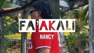 Nancy - Fa’akali [ Official Music Video ]