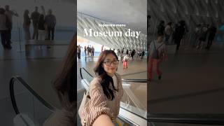 Reliving a past life       #dopaminemenu #cozylifestyle #museumday #artlovers #hobby #broadmuseum