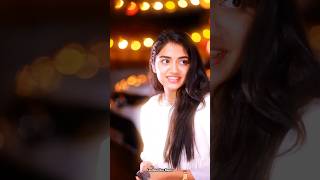 Malavika Manoj Cute Expression 🥰😍🤩 Cute Smile Malavika Manoj