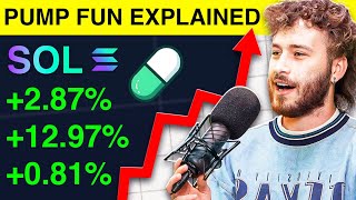 How Pumpfun ACTUALLY works | Founder Explains for BEGINNERS