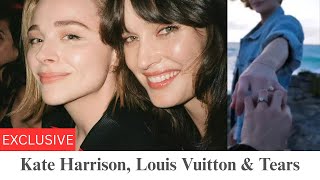 Hollywood REACTS | Chloë Grace Moretz & Kate Harrison’s Surprise Wedding    | Glance Of Fame |