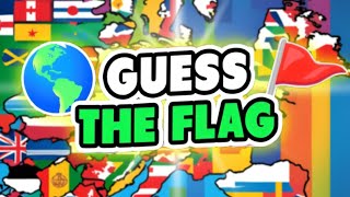 Guess the flag? Hit the subscribe button for more video. 
