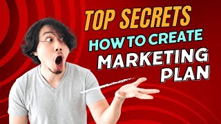 How To Create a Marketing Plan For Small Business l Step-by-Step Guide