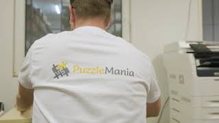 Puzzlemania warehouse
