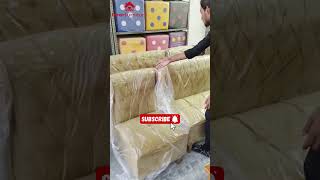 Sofa set price in pakistan #pakistanifurniture #furniture #ytshorts #sofa #furnituremarketkarachi