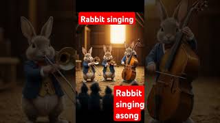 rabbit singing A song and a #comedykahaniya #butifyoucloseyoureyes #haveitoldyoulatelythatiloveyou