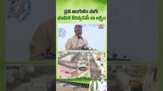 ప్రతి అంగుళం సాగు భూమికి నీరు ఇవ్వడమే నా లక్ష్యం #tdp #viralvideo #trending #official #psrnews