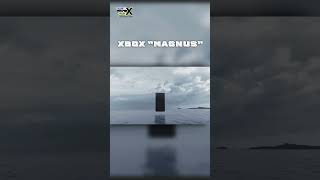 XBOX Magnus Leak!  #gaming #xboxseriesx #microsoft