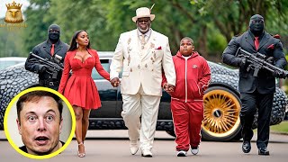 The Billionaire Family That Even Elon Musk Doesn't Dare Touch | Billionaire Life