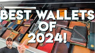 The 10 Best EDC Wallets Of The Year (Here Are My Picks For 2024! 🏆)