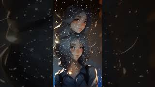 Morphing Beautiful Anime Girl with Animatediff and Stable Diffusion
