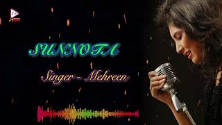 Sunnota | Audio graphical Song |Tumi Acho Bole | Mehreen |Echo Bengali Morden Song
