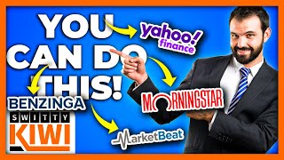 Morningstar vs Benzinga vs MarketBeat Daily vs Yahoo! Finance 2024 🔶 FUNDS S2•E22