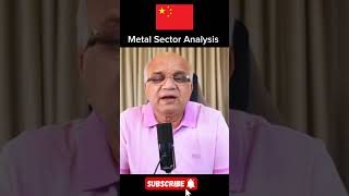 Metal Sector Analysis And China Stimulus