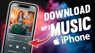 How To Download MP3 Song In IPhone | iPhone me audio song download kaise kare