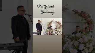 #Bestfriend #wedding #making #memories