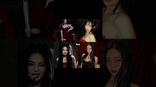 Jennie just slayy with every colour...🤌🏻✨#kpop #success #kpopfypシ #Jennie #blackpink