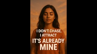 Boost Your Manifestation: IT’S ALREADY MINE Song for Positive Energy | Macherla Music