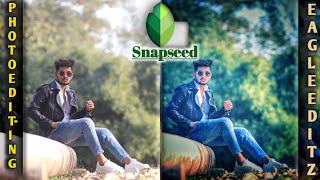 snapseed creative photo editing || cb photo editing || photo editing trick 2023 ||#edit #eagel_editz