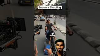 saiyaara Song shooting | Saiyaara Song #saiyaara #saiyaaraSong #shorts