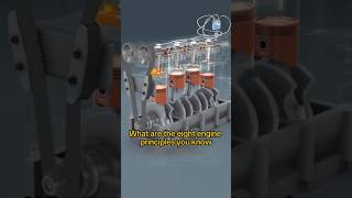 Eight engine principles should to know #Mechanics #Principles