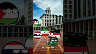 Ff mode halal 🗿#countryballs #freefire #shorts #ffviral #bocilff #memes