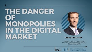 The danger of monopolies in the digital market