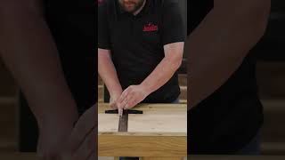 Where do you keep your new JessEm Sword Square? The T-Square, reimagined... #woodworking #tools