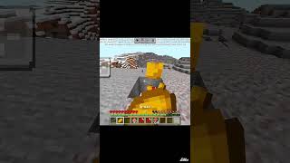 Villager cooked ☠️| #gaming #shorts #minecraft #funny #trollface