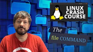 Linuxファイルコマンドガイド - ファイルの識別方法