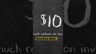 音楽を収益化する - #musicbusinesseducation