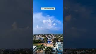 Colour Grading A Photo In Mobile 📲 #shorts