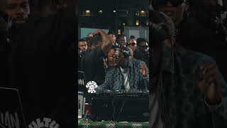 When the DJ gets HYPED #djmix #afrobeats