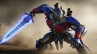 REIGNITE | Epic Transformers Music Video | Optimus Prime vs Megatron | Felic Marcell
