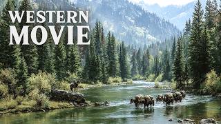 A Fearless Man Stands Up to a Ruthless Land Baron 🔥 The Magnificent Texan | Classic Western Movie