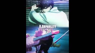 Yuta vs Mitsuri | Filler