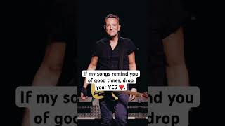 #brucespringsteen #usamusic #usa #alaska #philadelphia #australia #germany #canada #foryou #goviral