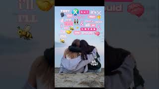 Send this ur bff🌷#bff #bffforever #edit #shots #bffs #SillyYT