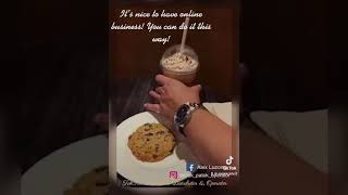 A great way to end your day to begin a business.