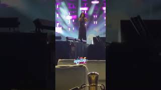 Aima baig arabic concert at jeddah 🙀😯🔥#shorts #aimabaig #instaceleb