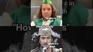 North posting vs south posting #meme #sscexam #stenographers #eduquity #ssc_stenographer #ssccgl