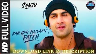 kar har maidan fateh no copyright| Ranbir Kapoor | No copyright songs hindi | #nocopyrightsongshindi