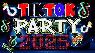 💋TIKTOK SONGS 💙 Tiktok songs 2025 playlist #tiktokhits NEW TIKTOK NONSTOP DISCO PARTY MASHUP 2025🍹