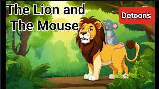 The Lion and The Mouse @Deco196