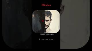 how mindset change your life #viralshorts #selfdevelopment