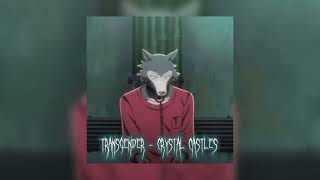 TRANSGENDER - Crystal Castles (Sped  Up)